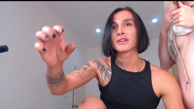 jean_mokujin Chaturbate 09-10-2024 Trans