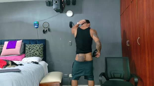john_and_louis Chaturbate 08-10-2024 Males