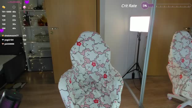 yummy_erika Chaturbate 08-10-2024 Trans