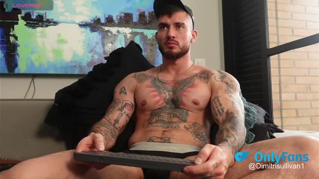 dimitri_sullivan Chaturbate 09-10-2024 Males