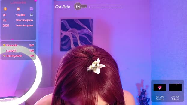 kaisaeed Chaturbate 09-10-2024 Trans