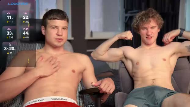 marcus_paradise Chaturbate 10-10-2024 Males