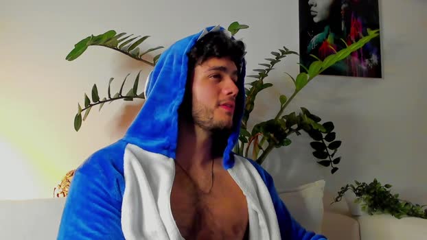 noha_miler Chaturbate 10-10-2024 Males