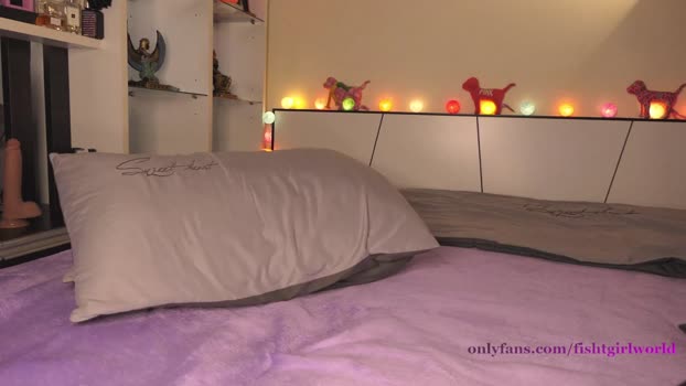 fishtgirlworld Chaturbate 11-10-2024 Trans