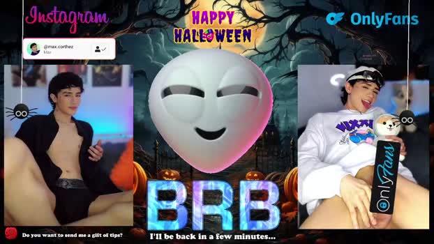 maxiy_001 Chaturbate 11-10-2024 Males