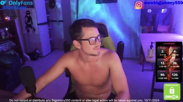 bigjohnny550 Chaturbate 12-10-2024 Males