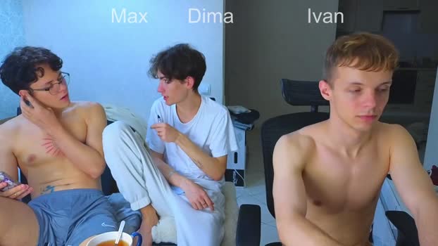 bigmaxd1ck Chaturbate 12-10-2024 Males