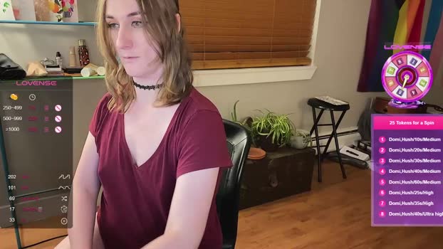 luluv Chaturbate 12-10-2024 Trans