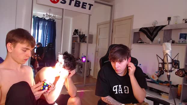 teddy_mode Chaturbate 12-10-2024 Males