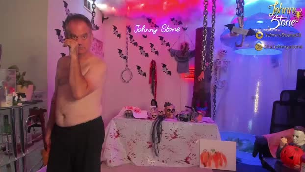 thejohnnystone Chaturbate 12-10-2024 Males