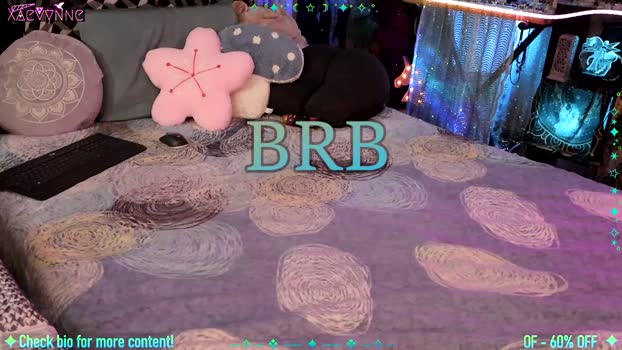 xaevynne Chaturbate 12-10-2024 Trans