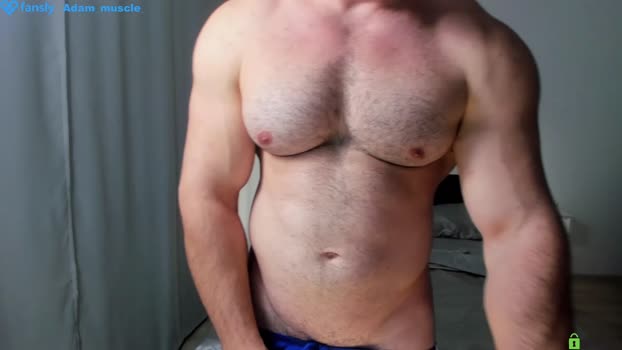 adam_muscle_ Chaturbate 13-10-2024 Males