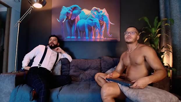 highlatin_guys Chaturbate 13-10-2024 Males