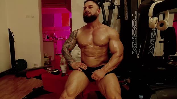 adonis_msc Chaturbate 14-10-2024 Males