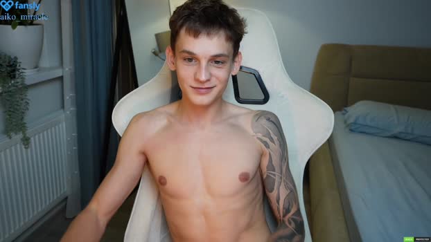 aiko_miracle Chaturbate 13-10-2024 Males