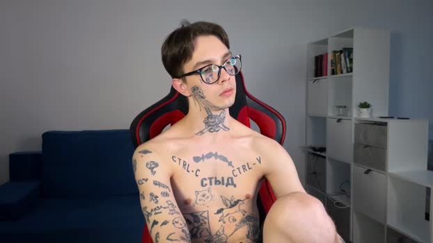 anahori_simon Chaturbate 14-10-2024 Males