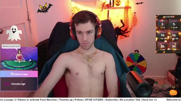 nzcitizen Chaturbate 13-10-2024 Males