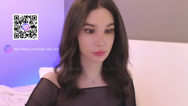 sweet_lady_cola Chaturbate 13-10-2024 Trans