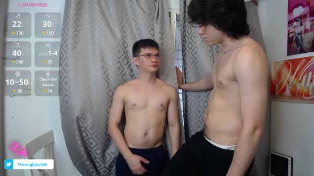 _the_neighbors Chaturbate 13-10-2024 Males