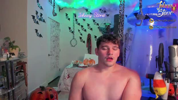 thejohnnystone Chaturbate 14-10-2024 Males