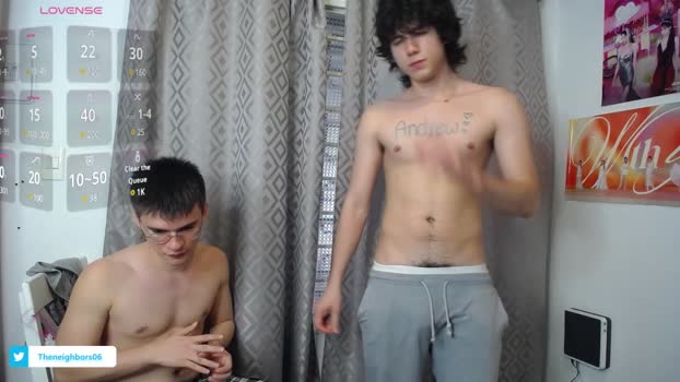 _the_neighbors Chaturbate 14-10-2024 Males