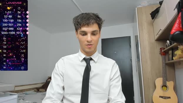 angelfrank Chaturbate 15-10-2024 Males