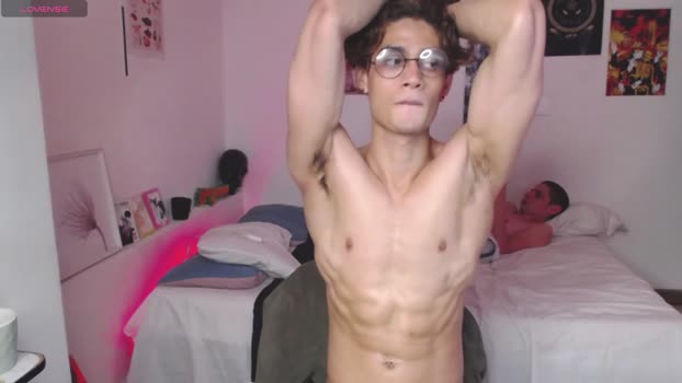 black_skull22 Chaturbate 16-10-2024 Males