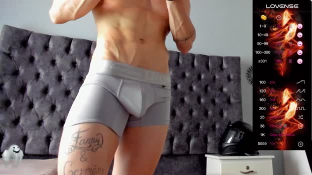 jeins_carter Chaturbate 15-10-2024 Males