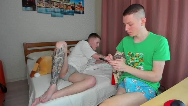 morflot241 Chaturbate 16-10-2024 Males