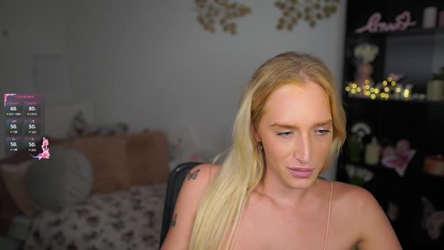 nicolette__shea_ Chaturbate 16-10-2024 Trans