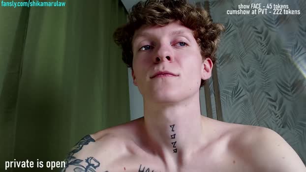 shikamarulaw Chaturbate 16-10-2024 Males