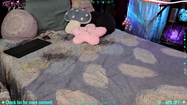 xaevynne Chaturbate 17-10-2024 Trans