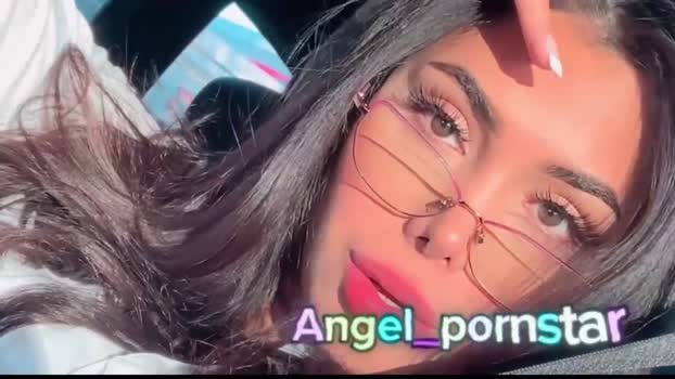 angelica_pornstar Chaturbate 18-10-2024 Trans