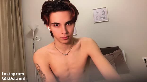 k0sta_32 Chaturbate 18-10-2024 Males