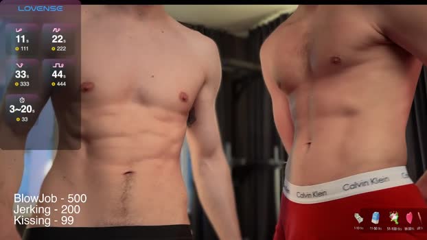 marcus_paradise Chaturbate 18-10-2024 Males