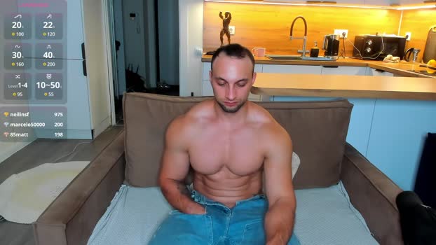 michaelbradley_for_u Chaturbate 17-10-2024 Males