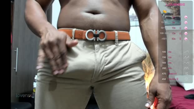 roccoblack02 Chaturbate 18-10-2024 Males