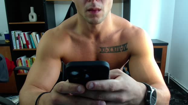 tomasmv Chaturbate 18-10-2024 Males