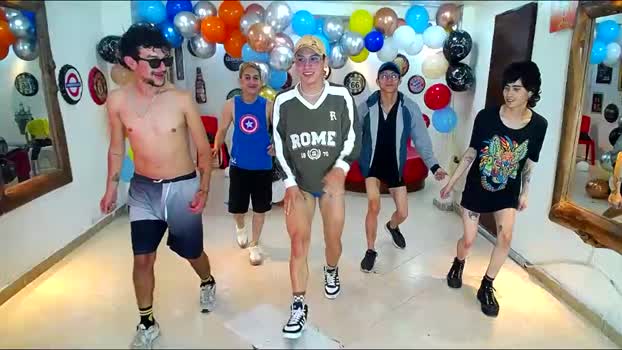 crismens Chaturbate 19-10-2024 Males