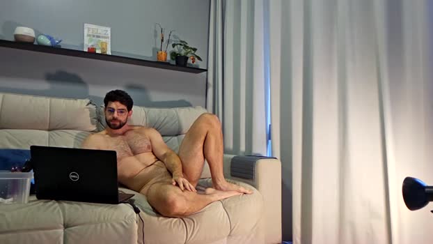 henrykvil Chaturbate 18-10-2024 Males
