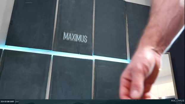maximus_787 Chaturbate 18-10-2024 Males