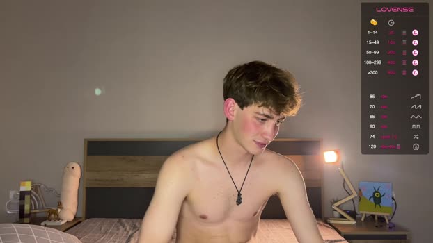 aronyou_win Chaturbate 19-10-2024 Males