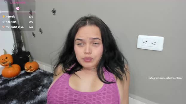 catalinaofficer Chaturbate 19-10-2024 Trans