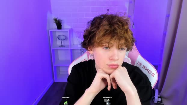 ginger_piece Chaturbate 20-10-2024 Males