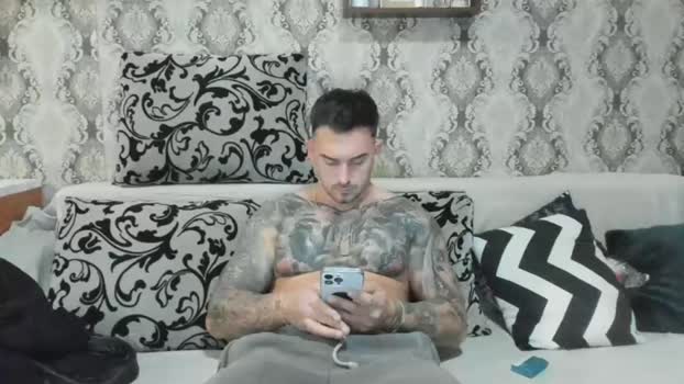 mastermusclejon Chaturbate 19-10-2024 Males