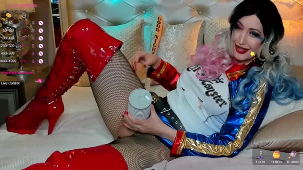 goddess_evangeline Chaturbate 20-10-2024 Trans