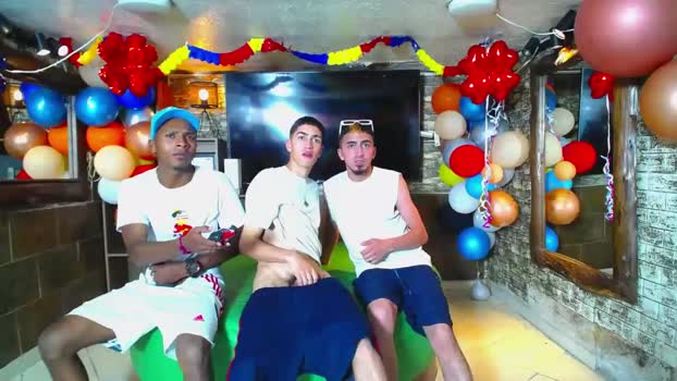 goldenjoi Chaturbate 21-10-2024 Males