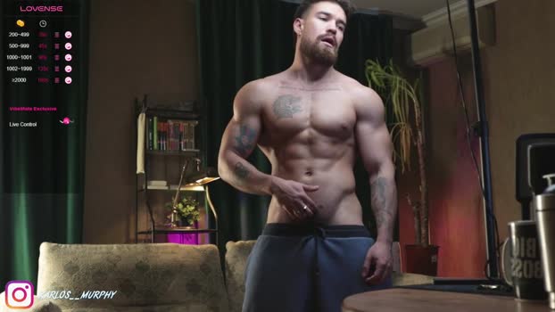 karlos_murphy Chaturbate 21-10-2024 Males