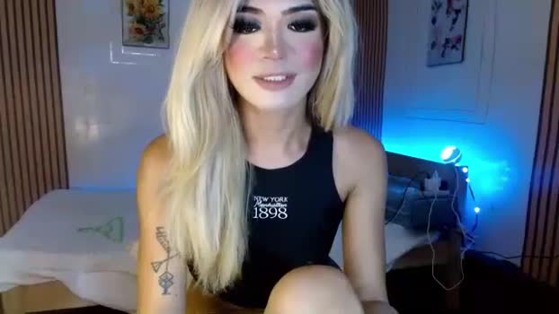katykiat Chaturbate 21-10-2024 Trans