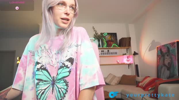 yourprettykate_ Chaturbate 21-10-2024 Trans